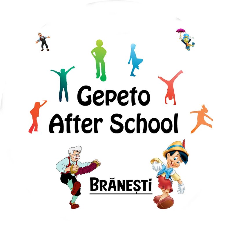 After School Gepeto Branesti