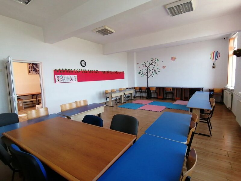 After School Gepeto Branesti